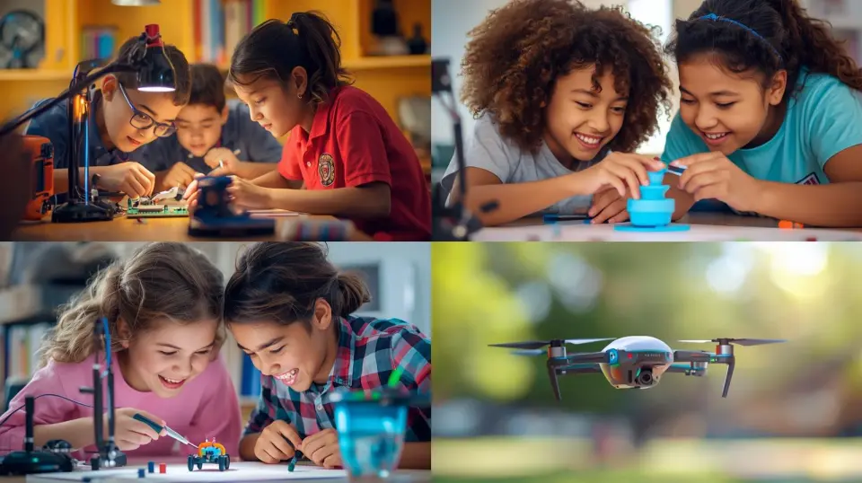 STEM Programme stem image