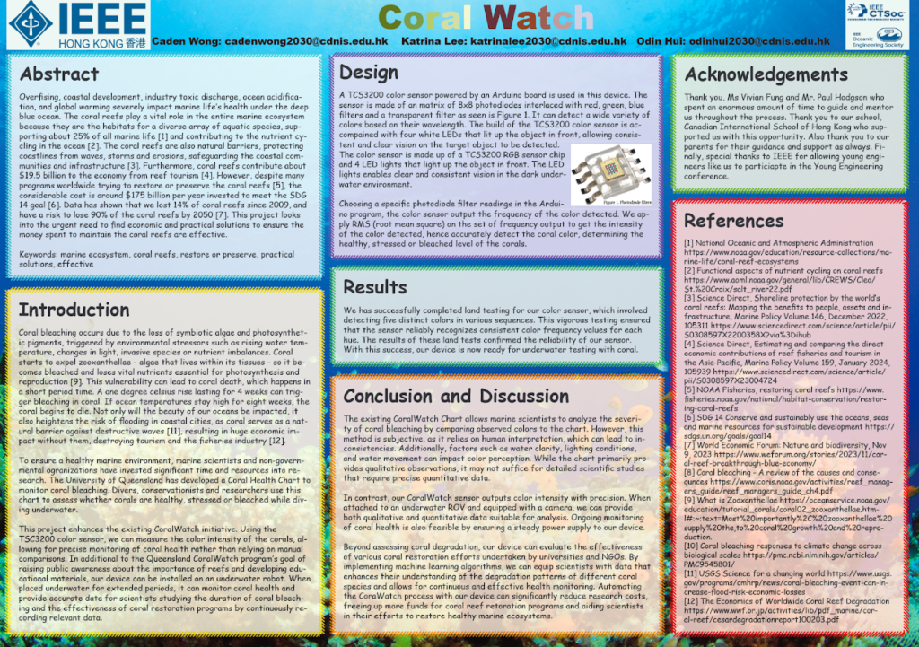 coral watch