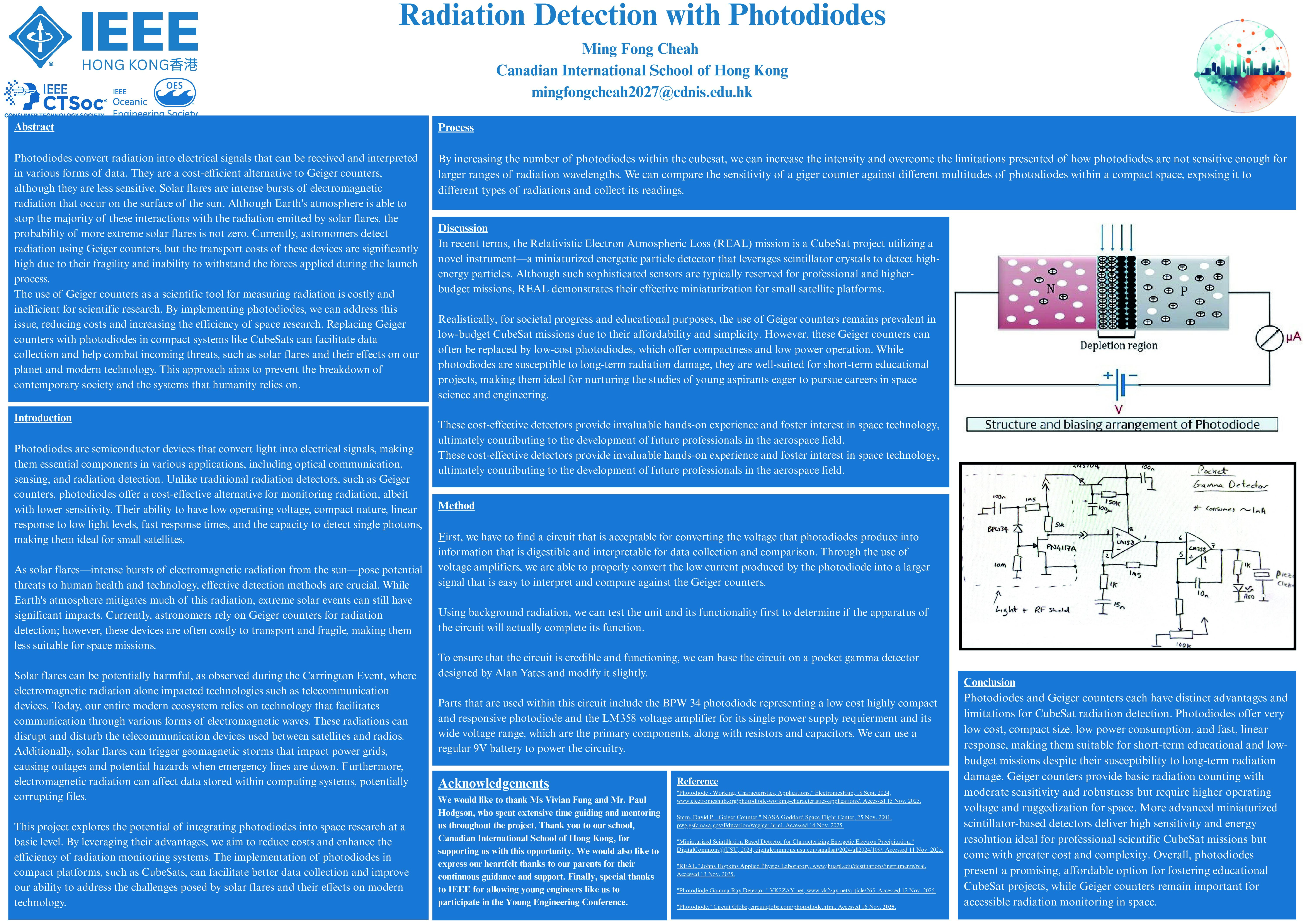 Radiation Detection With Photodiodes 2 Pdf