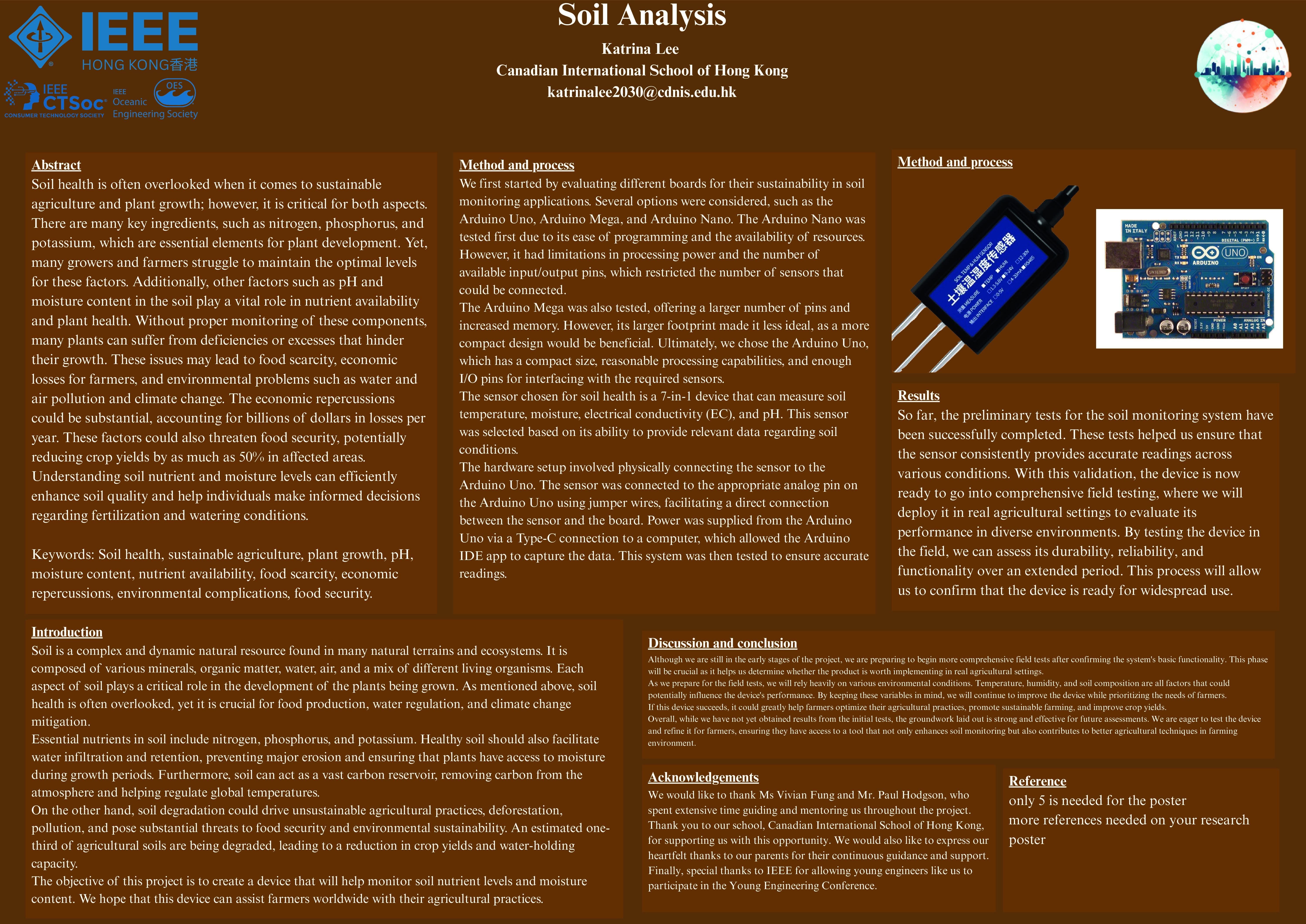 Soil Analysis 2 1 Pdf