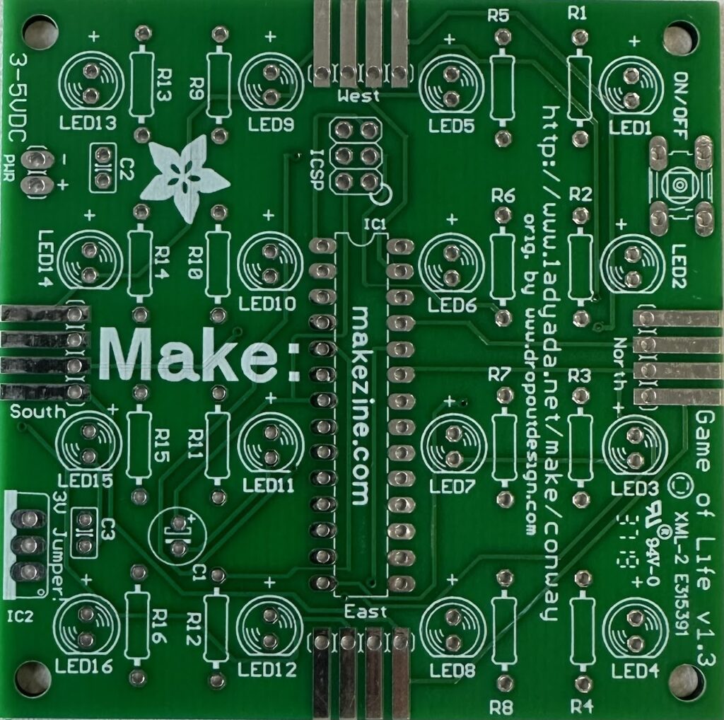 STEM Programme adafruit